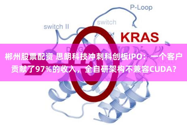 郴州股票配资 思朗科技冲刺科创板IPO：一个客户贡献了97%的收入，全自研架构不兼容CUDA？