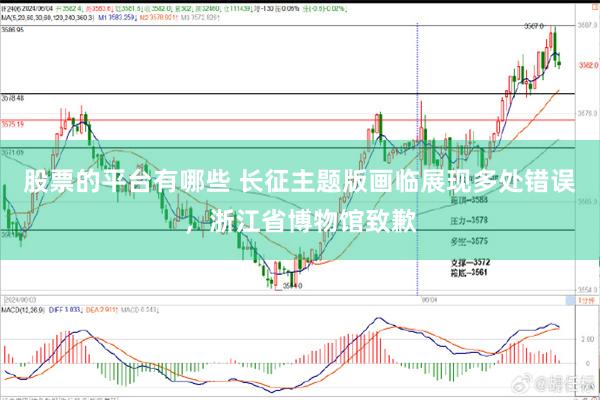 股票的平台有哪些 长征主题版画临展现多处错误，浙江省博物馆致歉